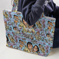 We Want the Osmonds Large Tote Bag