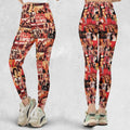 Oh Rocky The Rocky Horror Picture Show Legging
