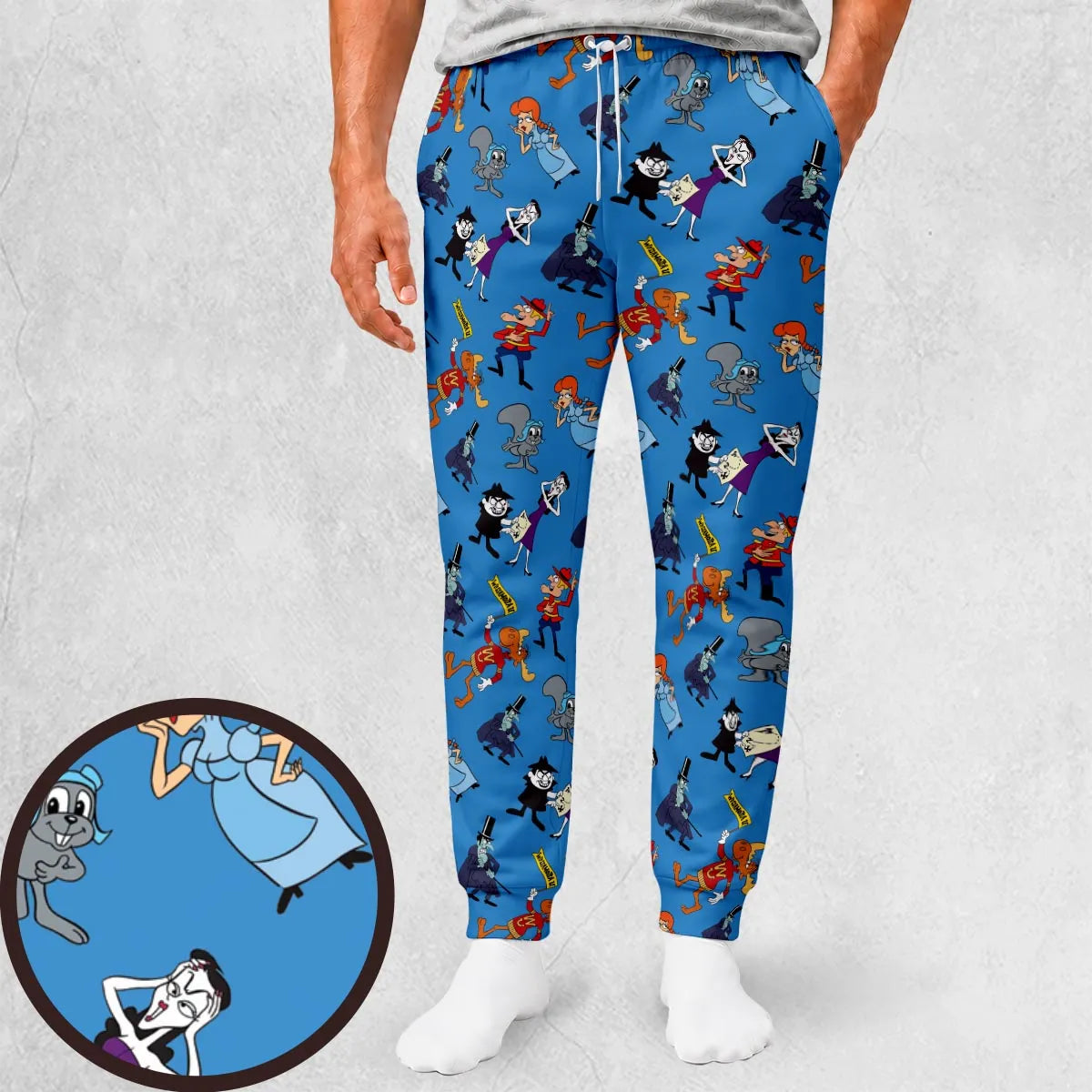 The adventure of a flying squirrel Sweatpants