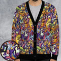 The Cute Dragon Figment Cardigan