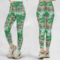 Bear and Friends Winnie the Pooh Legging