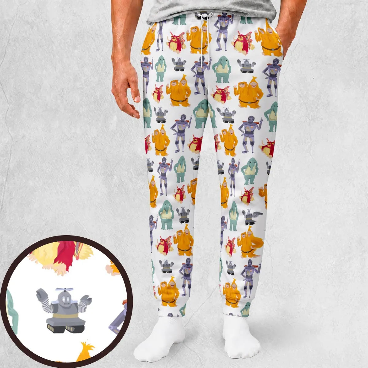 Loser Crew from CaptainEo Sweatpants