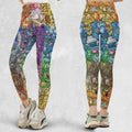 Rainbow Epic Pokemon Legging
