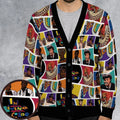 In Living Color Cardigan