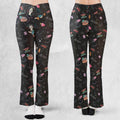 Rocko Space Out Rocko's Modern Life Flare Leggings