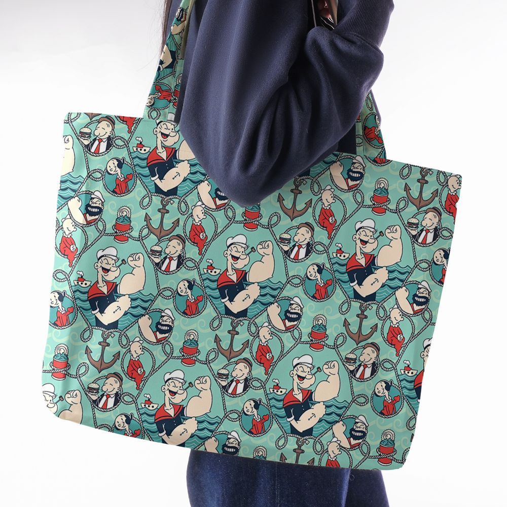 Large Tote Bag - NJTBC7U5 -  - 1