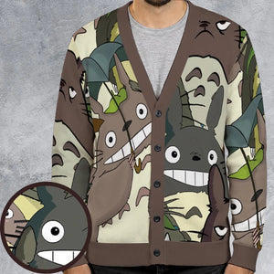 My Neighbor Totoro Cardigan