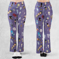 Ghoul Chic Haunted Mansion Flare Leggings