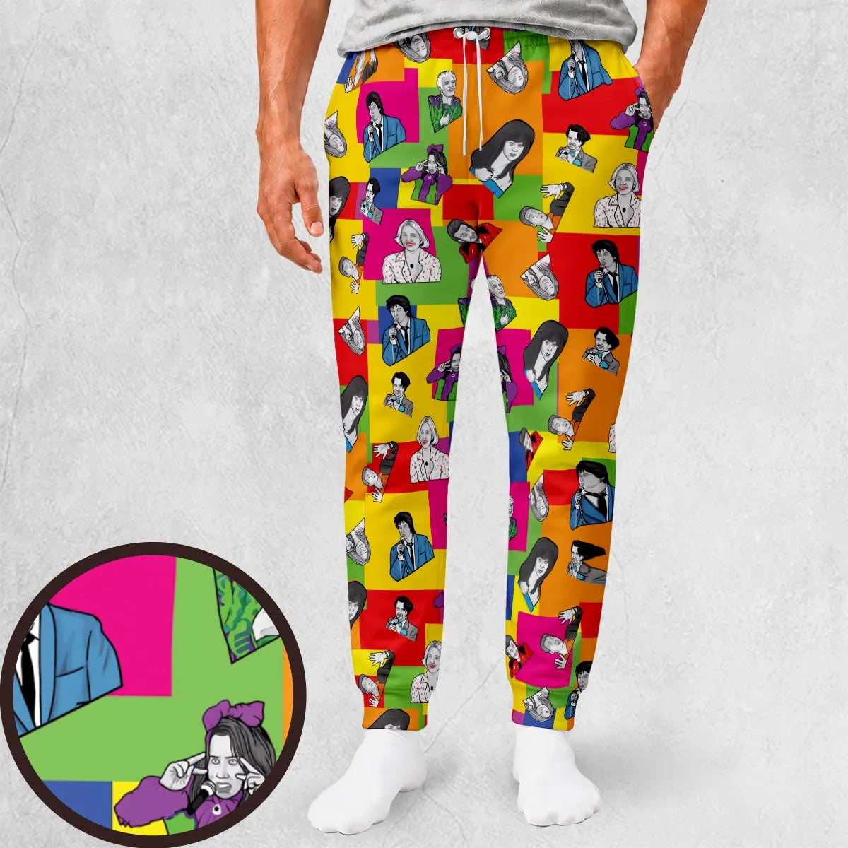 The Wedding Singer Sweatpants