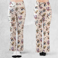 Kingdom Farce Kingdom Heart Flare Leggings