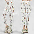 The Muppet Movie Bike Scene Legging
