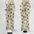 Ewoks Characters Star Wars Flare Leggings