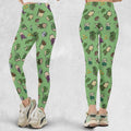 Korok Style The Legend of Zelda Legging