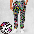 Tv test image Sweatpants