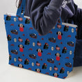 Jason Vorhees Camp Crystal Lake Halloween Large Tote Bag