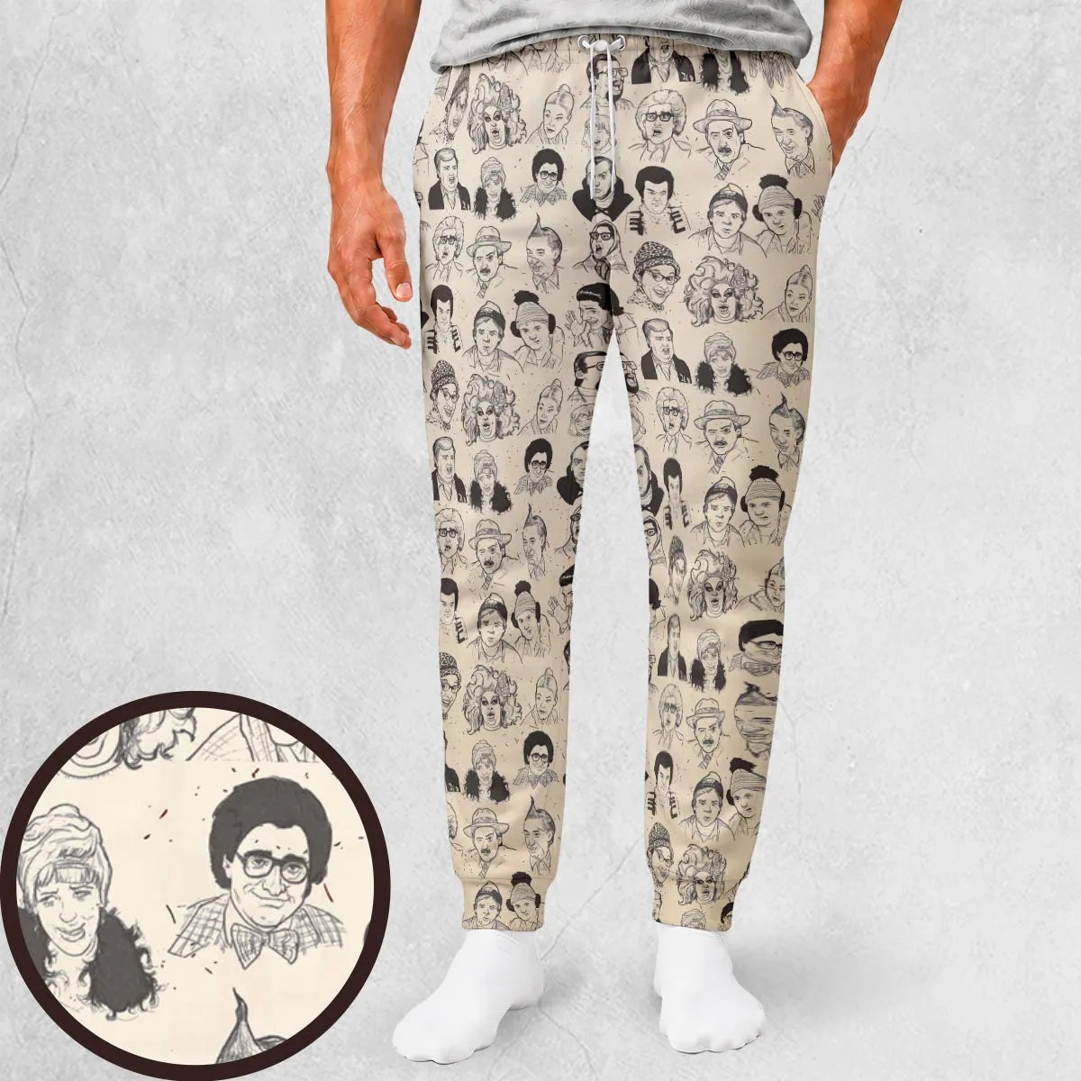 Sketch Comedy Second City Television Sweatpants