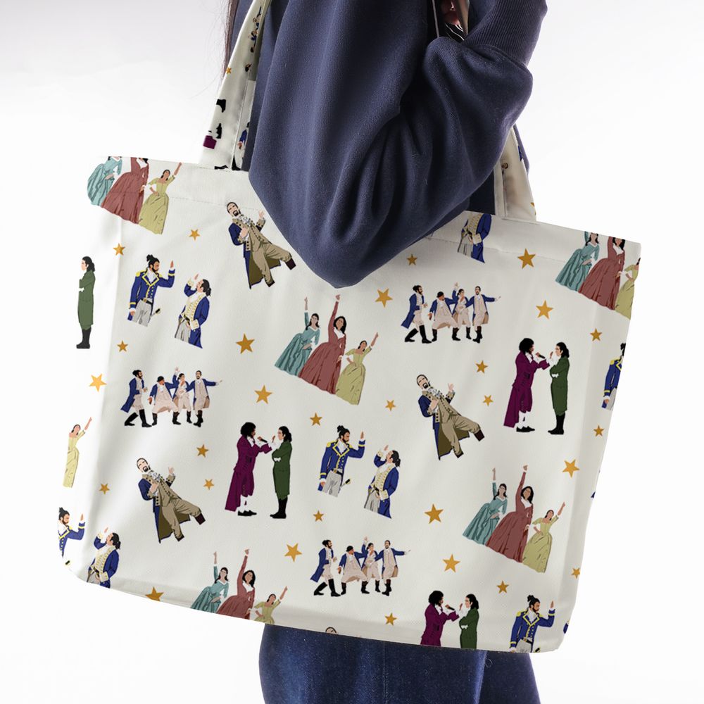 Large Tote Bag - 5DJ61EV2 -  - 1