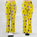 The Duck Soup The Marx Brothers Flare Leggings
