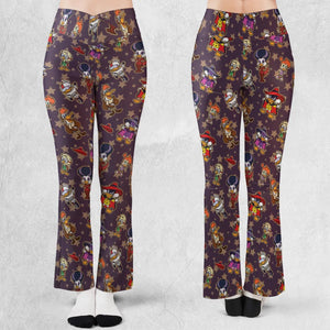Duck Power Darkwing Duck Flare Leggings