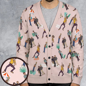 The Beach Boys Cardigan