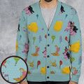 Heffalumps and Woozles Winnie the Pooh Cardigan