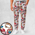 Insane Style The Ren and Stimpy Show Sweatpants