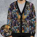 Tales from the Crypt Cardigan