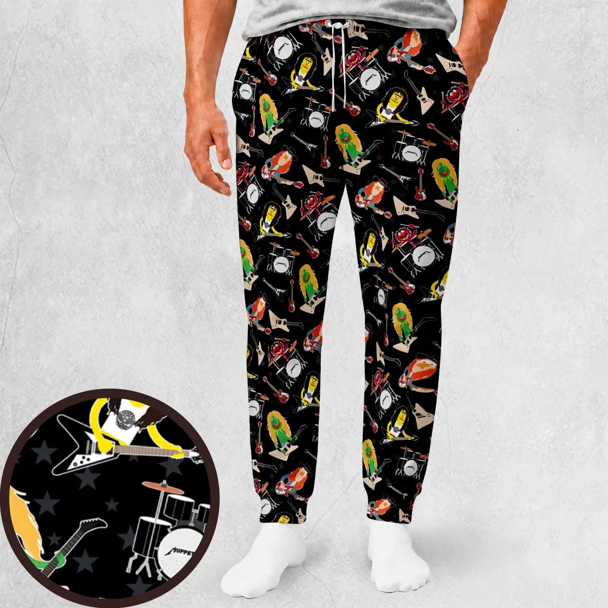 Master of Muppets Sweatpants