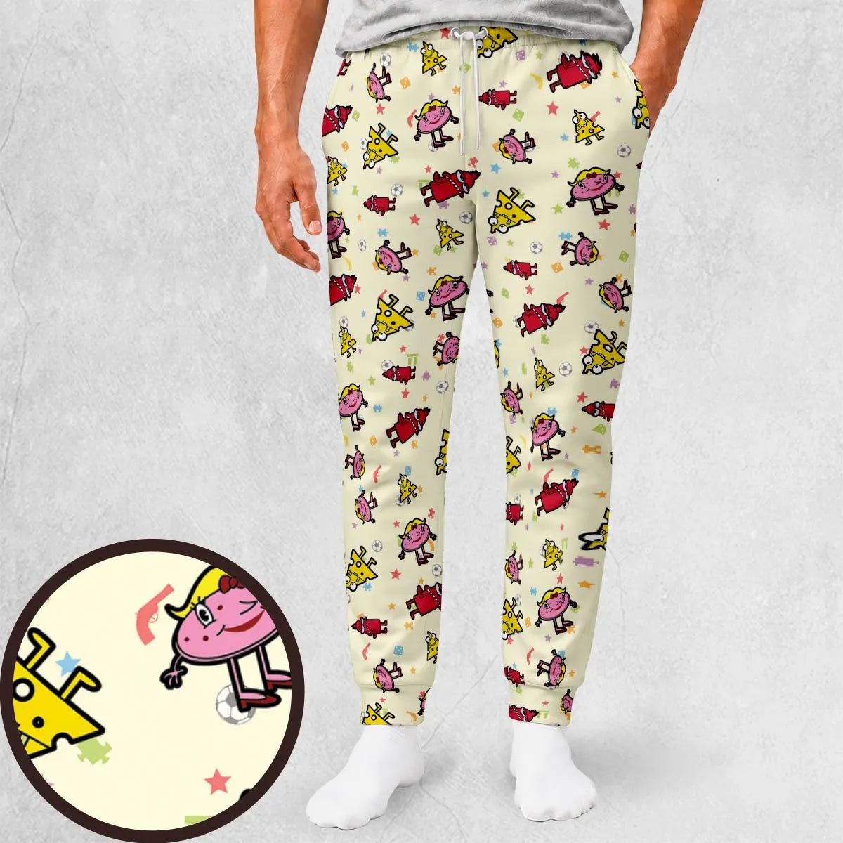 Wacky Delly Sweatpants