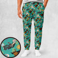 Midnight with the gang Sweatpants