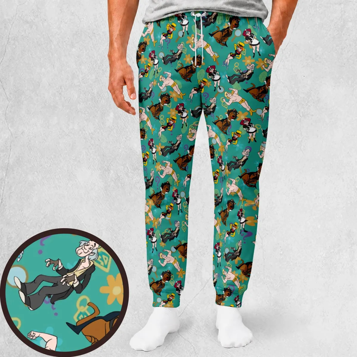 Midnight with the gang Sweatpants