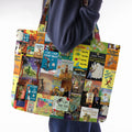 Large Tote Bag - 6L1H8S5G -  - 1