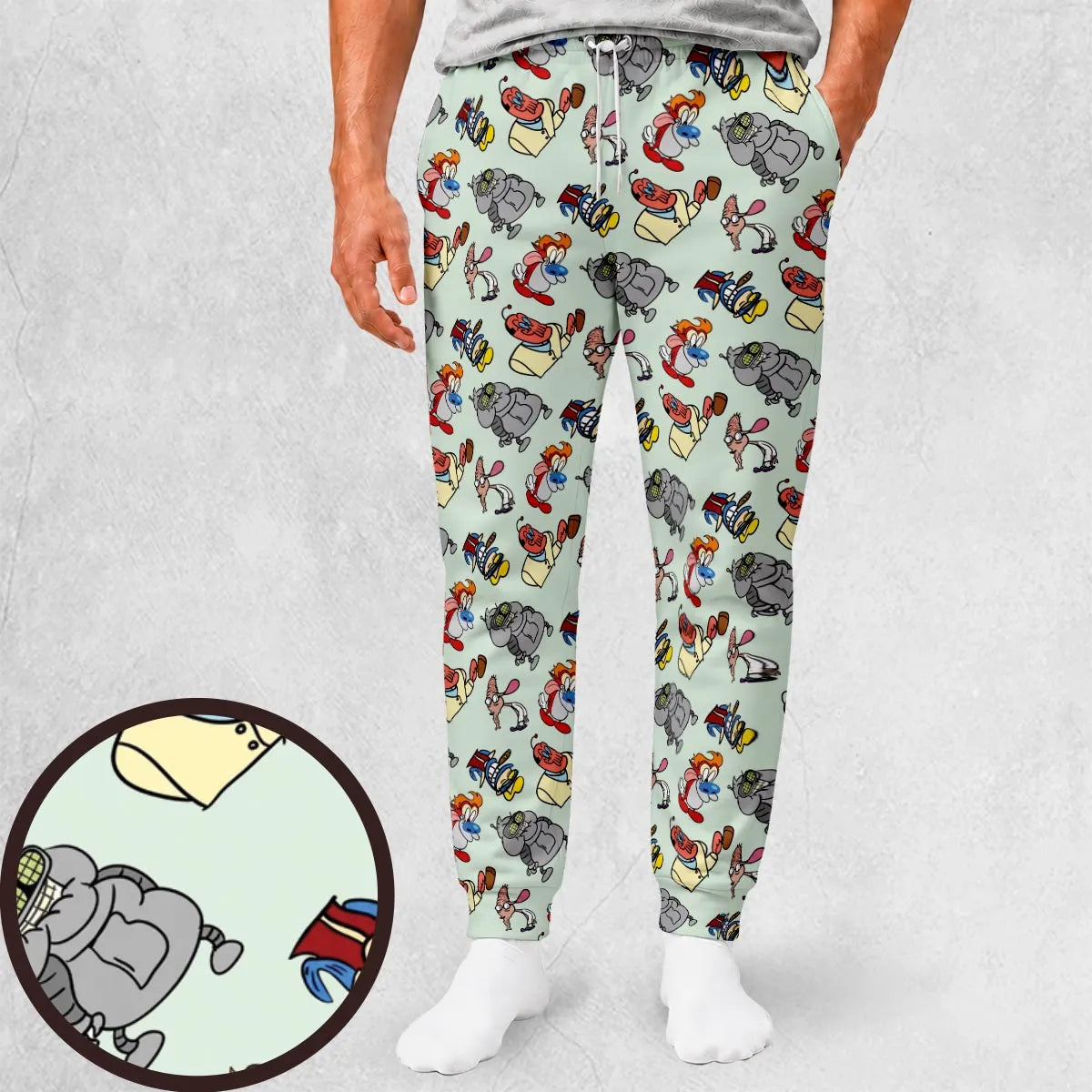 Character Packs Sweatpants