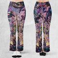 Shell Yeah Teenage Mutant Ninja Turtles Flare Leggings