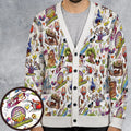The Original Park Rides Cardigan