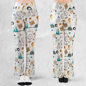Atreyu Adventures The NeverEnding Story Flare Leggings