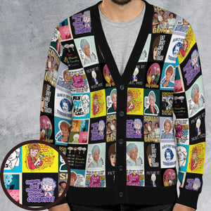 The Golden Girls Cardigan
