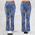 Johnny Quest Pooterbellies Flare Leggings
