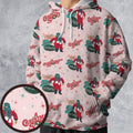 I Can't Put My Arms Down A Christmas Story All-over Print Hoodie