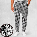 Pogs Pattern Sweatpants