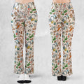 Toy Story Toss Pattern Flare Leggings