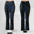 Binary Vibes Flare Leggings