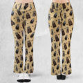A Storm Is Brewing Flare Leggings