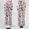Cute Skeksis The Dark Crystal Flare Leggings