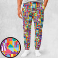It's a Small World  Sweatpants