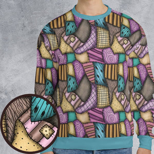 All-over Print Sweatshirt - FPCJPF3Y -  - 1
