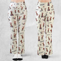 Avoid The Noid Yo Noid Flare Leggings