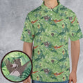 The boy is in the jungle -  - 1