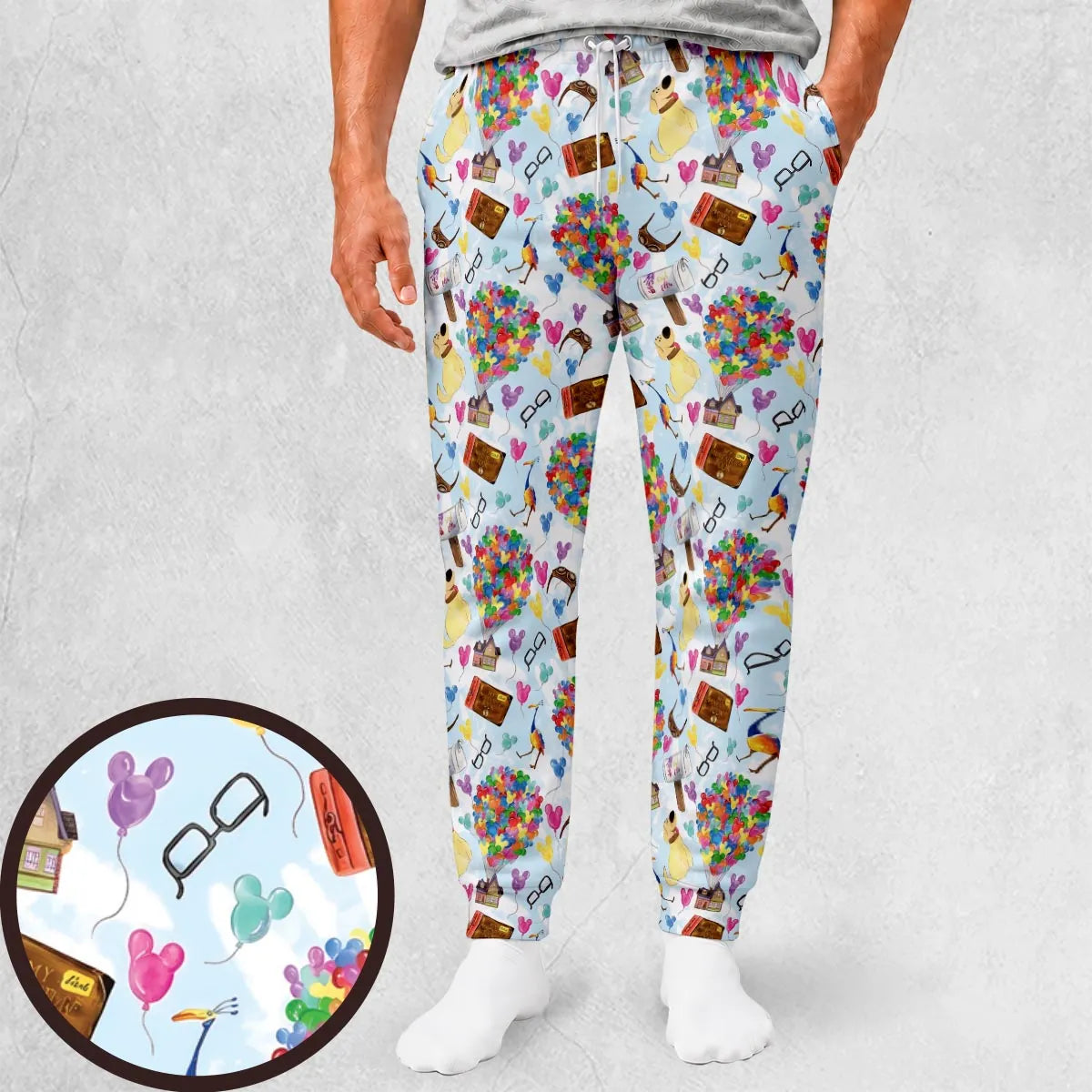 My Adventure Book Sweatpants