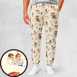 Retro Toons The Way-outs Sweatpants